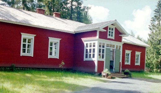 Yli-Juurus Turkansaari Oulu 1998