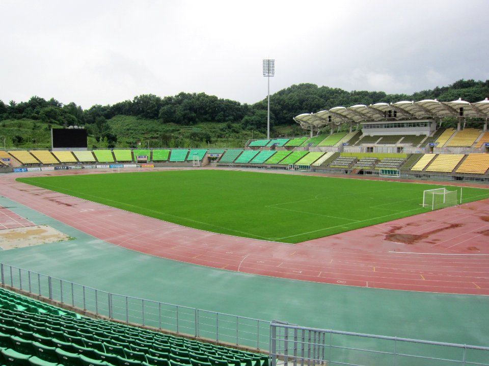 Yi Sun-sin Stadium