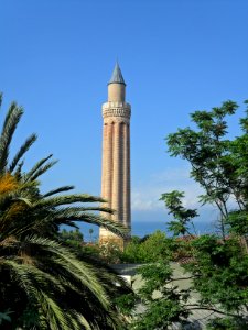 Yivli Minare (2)