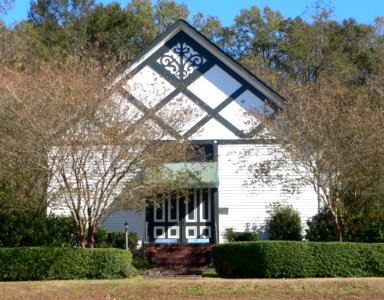 Yokena Presbyterian Church from W 1