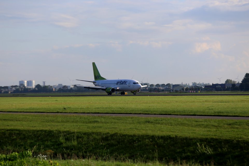 YL-BBO, EHAM