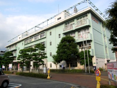 Yokohama City Sakae Ward Office