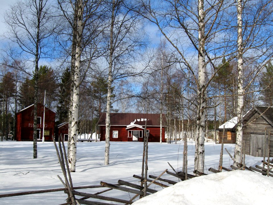 Ylikiimingin kotiseutumuseo