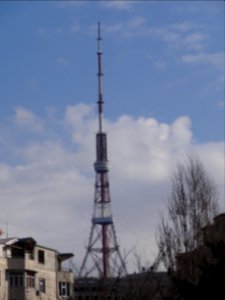 Yerevan TV Tower photo