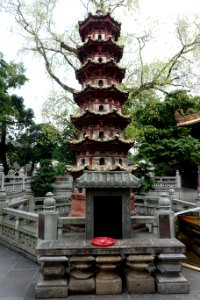 Yifa Pagoda, Guangxiao Temple, picture1