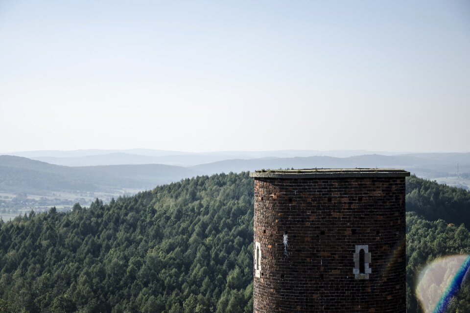 Holycross old castle castle