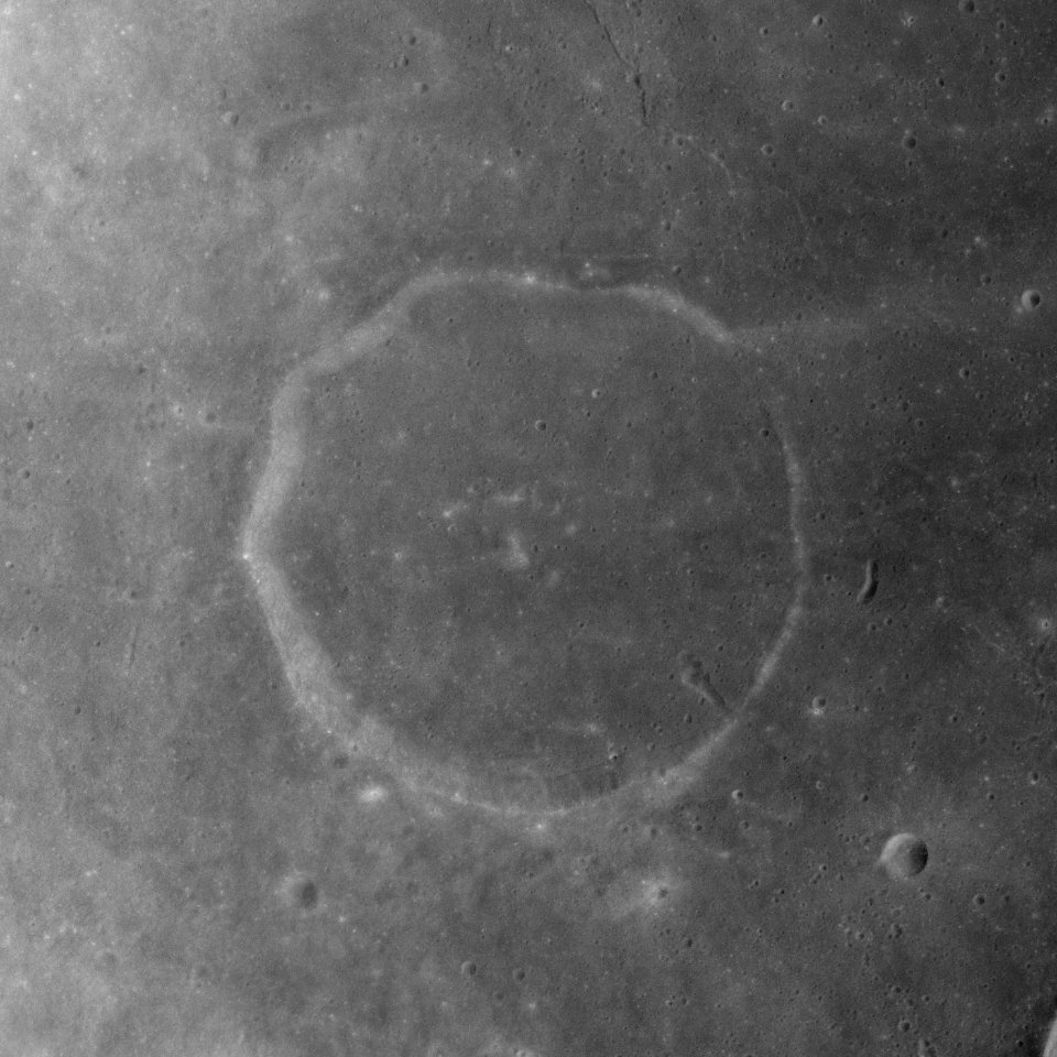 Yerkes crater AS17-M-1202