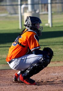 Ball people baseball