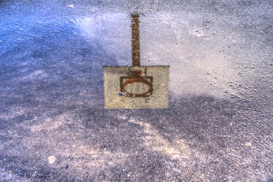 Reflection sport play