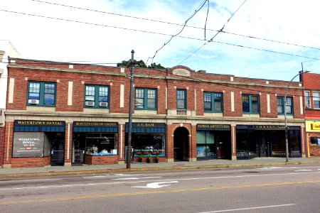 Yerxa Building, 10 Mt Auburn Street - Watertown, Mass - DSC07443