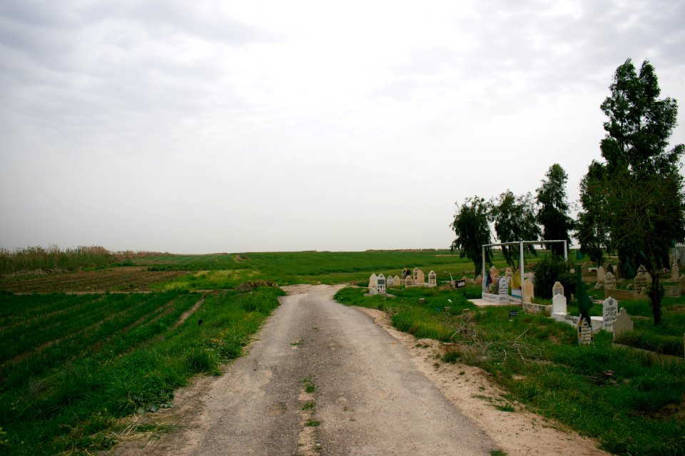 Yarsani shrine of Mam Nazar near Sufayya betweek Kalek and Mosul 02