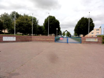 Yerville (Seine-Mar.) centre régional jeunesse et sports Athlets