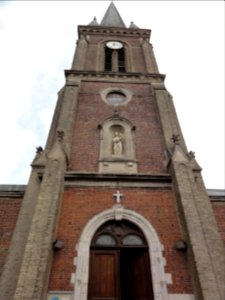Yerville (Seine-Mar.) église, la tour