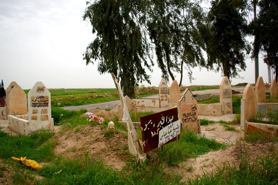 Yarsani shrine of Mam Nazar near Sufayya betweek Kalek and Mosul 13