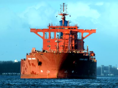 Yeoman Bridge - IMO 8912302 - Callsign C6JY9 photo-1