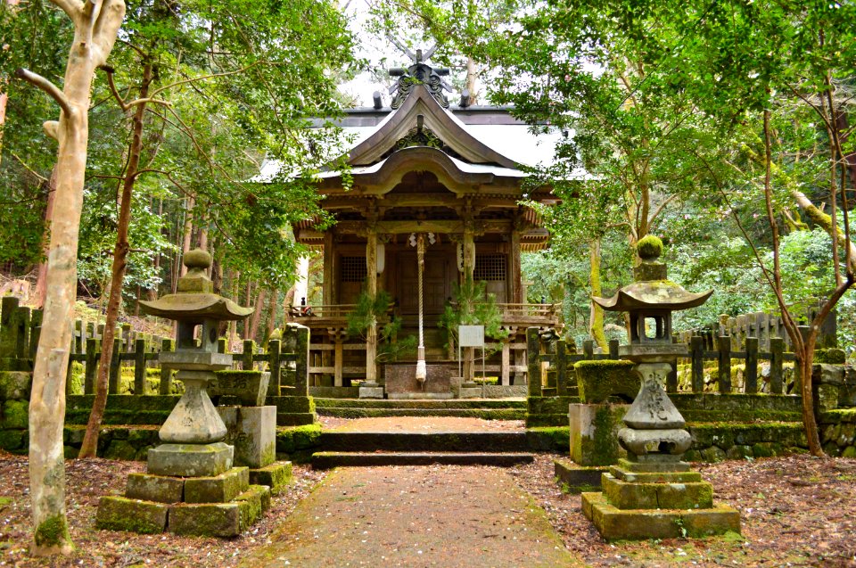 Yabu-jinja, Yamanokuchi-jinja