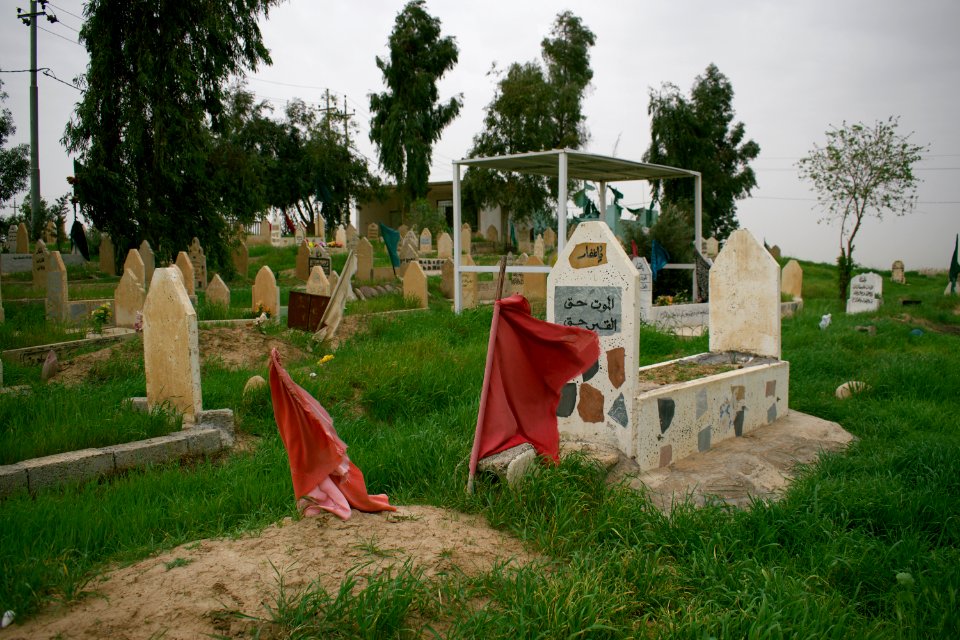 Yarsani shrine of Mam Nazar near Sufayya betweek Kalek and Mosul 11