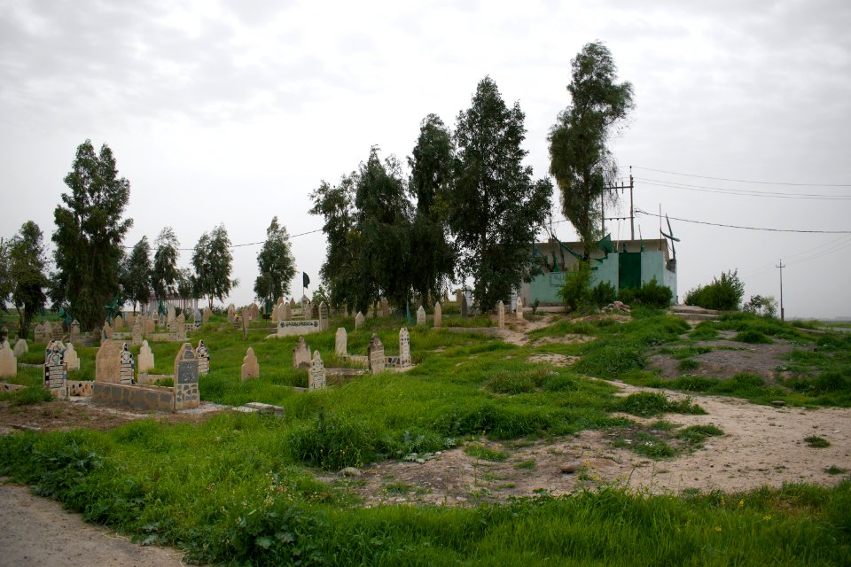 Yarsani shrine of Mam Nazar near Sufayya betweek Kalek and Mosul 01