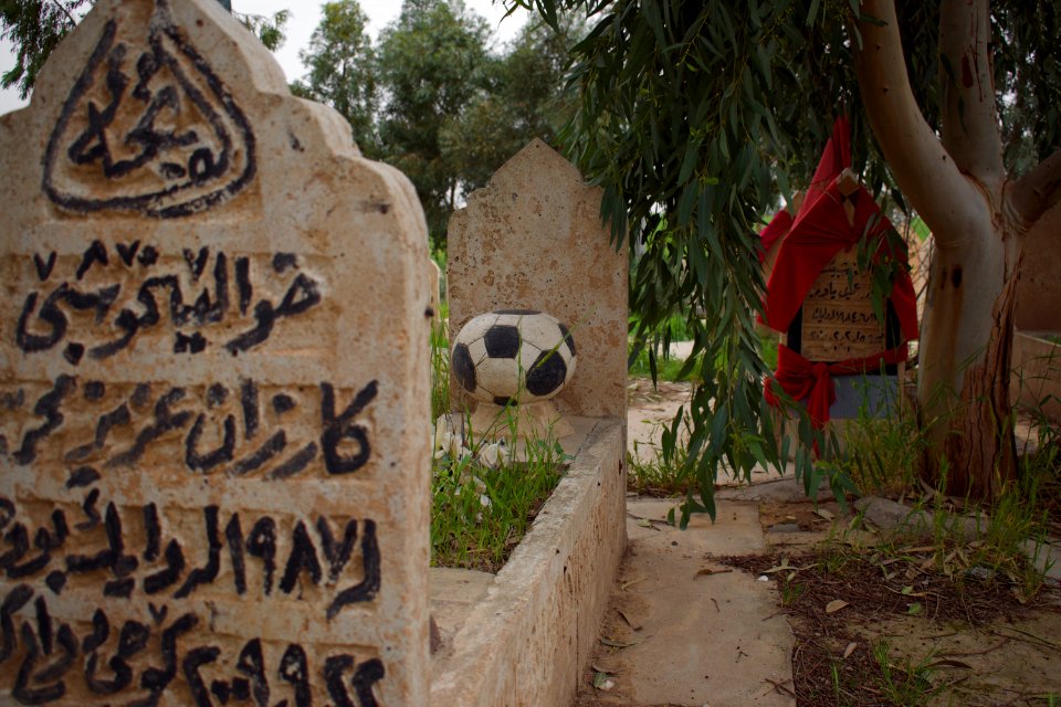 Yarsani shrine of Mam Nazar near Sufayya betweek Kalek and Mosul 23