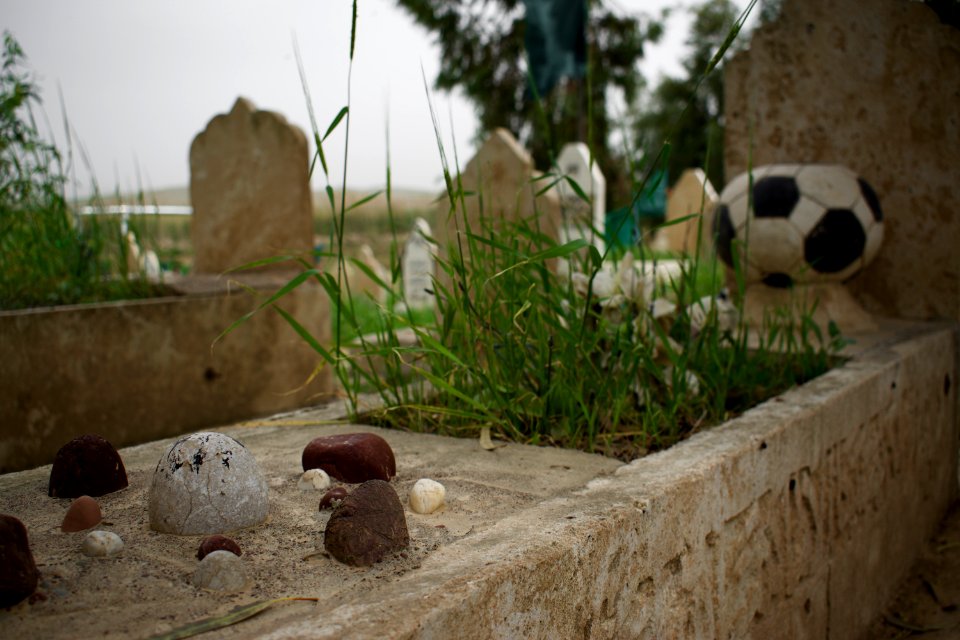 Yarsani shrine of Mam Nazar near Sufayya betweek Kalek and Mosul 24