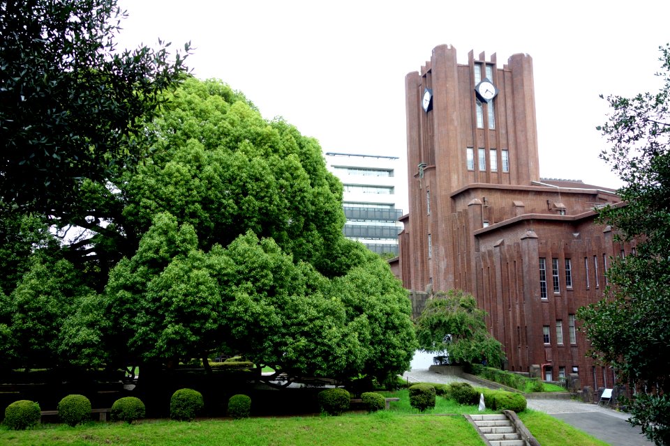 Yasuda Auditorium - Hongo Campus, the University of Tokyo - DDSC04886