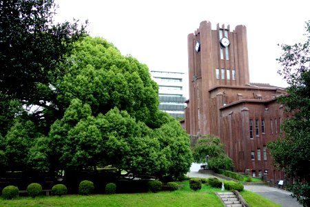 Yasuda Auditorium - Hongo Campus, the University of Tokyo - DDSC04886