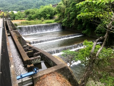 Yase check dam 20200526