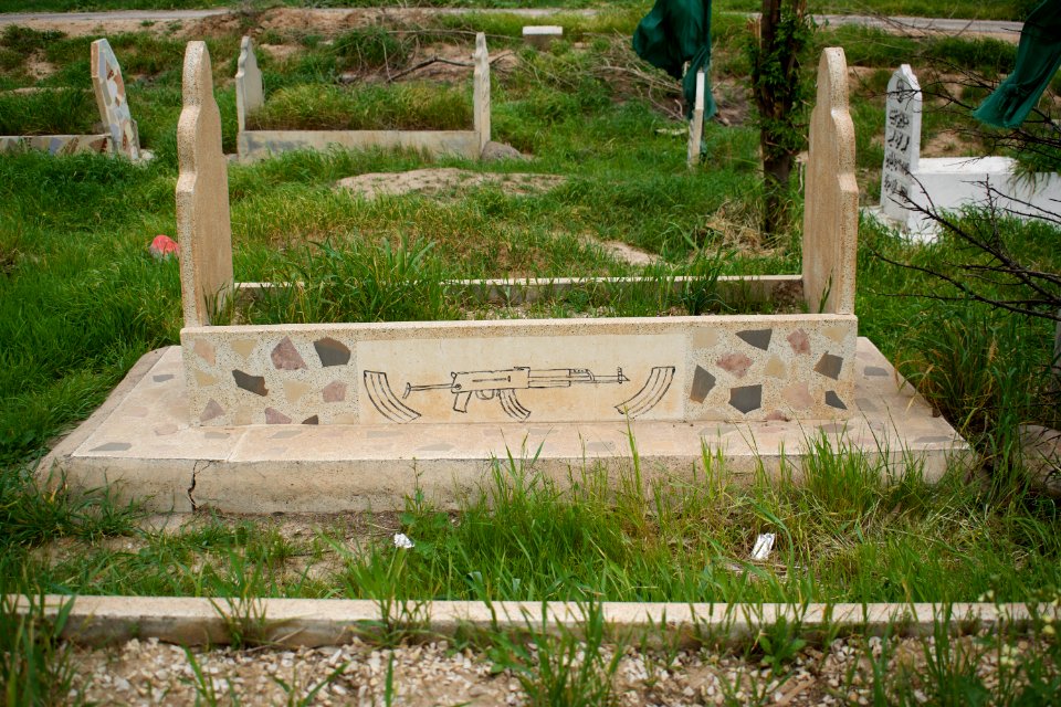 Yarsani shrine of Mam Nazar near Sufayya betweek Kalek and Mosul 18