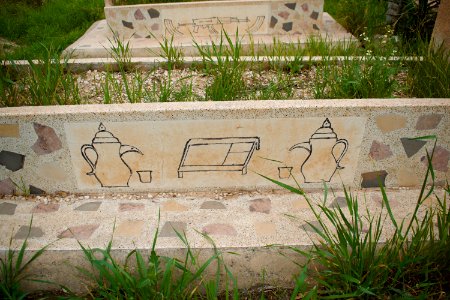 Yarsani shrine of Mam Nazar near Sufayya betweek Kalek and Mosul 16