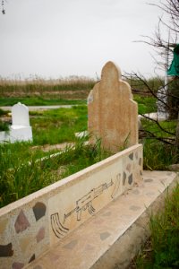 Yarsani shrine of Mam Nazar near Sufayya betweek Kalek and Mosul 20