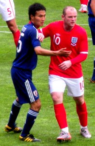 Yasuyuki-Konno-Japan-Wayne-Rooney-England-2011