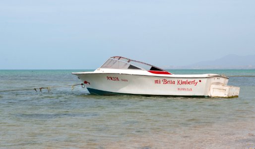 Yate in Chacachacare