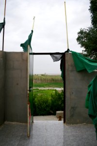 Yarsani shrine of Mam Nazar near Sufayya betweek Kalek and Mosul 08