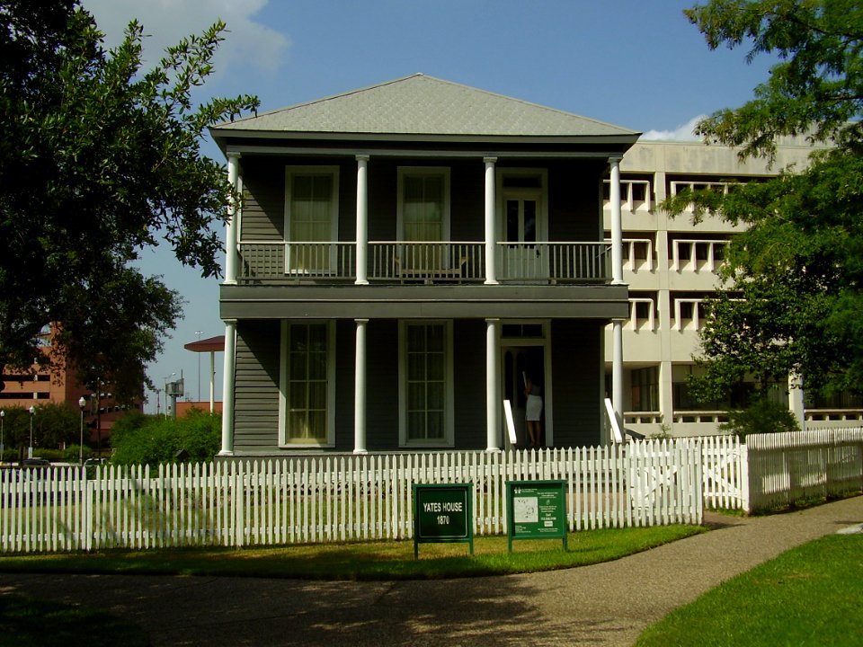 YatesHouseSamHoustonParkHoustonTX