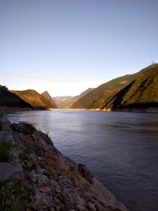 Yangtze River in Badong County, Hubei, picture22