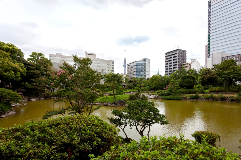 Yasuda-Garten