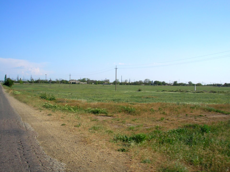 Yarkoe 2