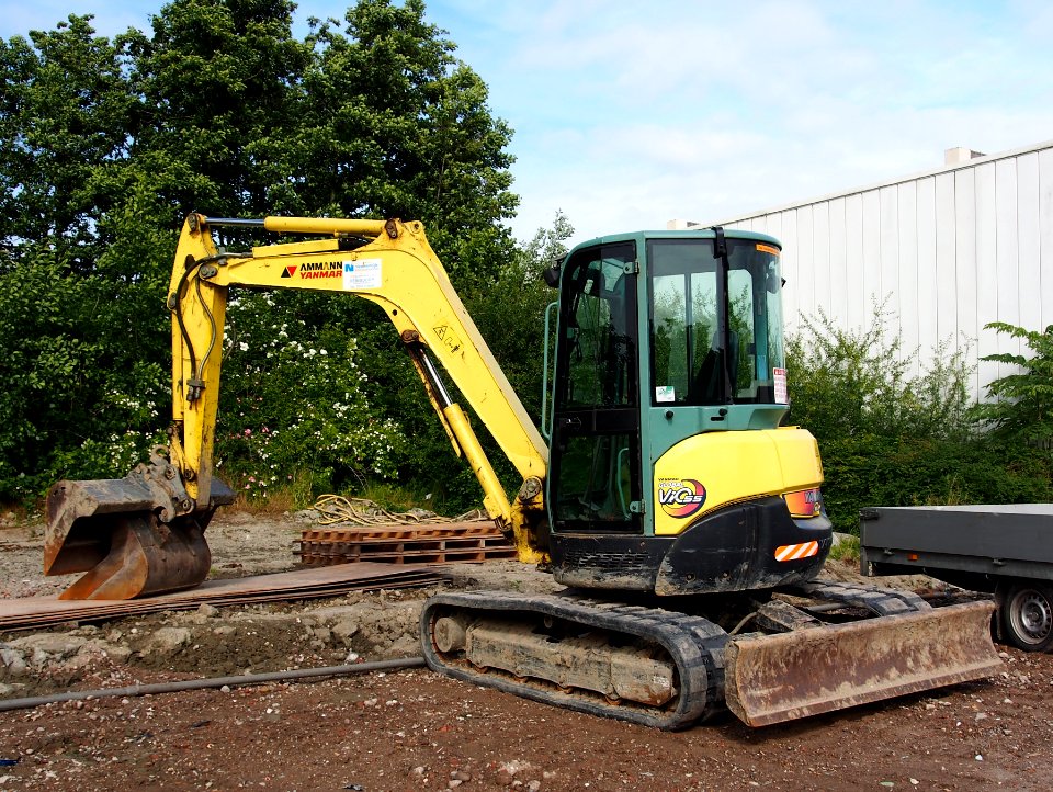 Yanmar Global ViO55