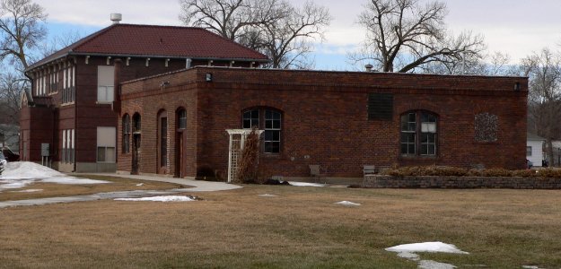 Yankton High School HD north bldgs 2