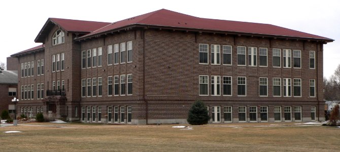 Yankton High School HD 2 photo