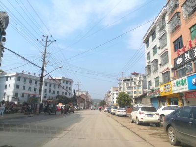 Yangshi Town, Lianyuan, Hunan, China, Picture6