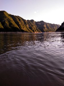 Yangtze River in Badong County, Hubei, picture18