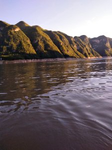 Yangtze River in Badong County, Hubei, picture10