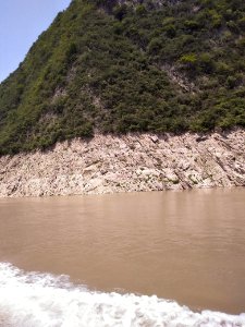 Yangtze River in Badong County, Hubei, picture14