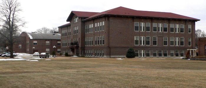 Yankton High School HD 3