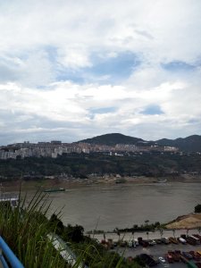 Yangtze River in Badong County, Hubei, picture4