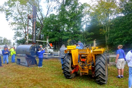 Yankee Steam-up 2017 - New England Wireless & Steam Museum - East Greenwich, RI - DSC06486