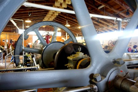 Yankee Steam-up 2017 - New England Wireless & Steam Museum - East Greenwich, RI - DSC06532