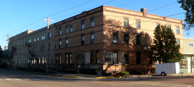 Yankton, South Dakota 110 Capital Street from NW 2