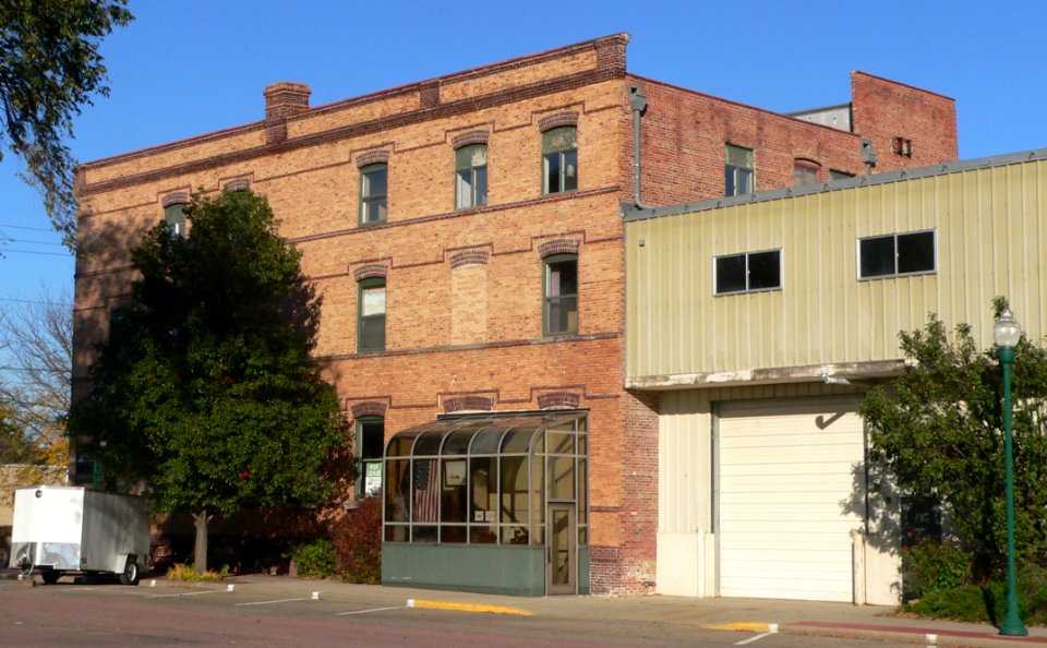 Yankton, South Dakota 110 Capital Street from SW 1